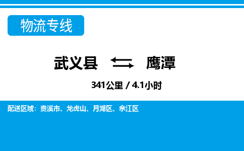 武义到鹰潭物流专线-武义县往返鹰潭货运公司专线运输,仓储配送 东航俊物流