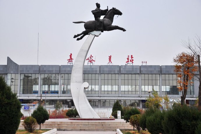 富阳到嘉峪关物流公司,杭州富阳区至嘉峪关物流专线，零担专线