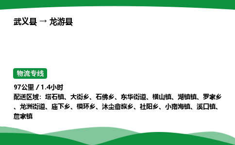 武义到龙游县物流专线直达运输_武义县到龙游县物流公司-高栏平板