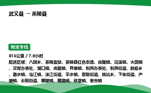 武义到茶陵县物流专线直达运输_武义县到茶陵县物流公司-高栏平板