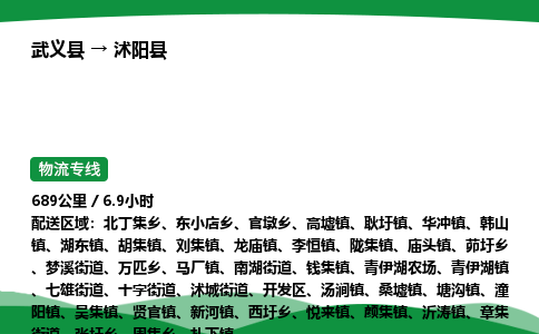 武义到沭阳县物流专线直达运输_武义县到沭阳县物流公司-高栏平板