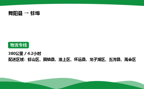 漯河到蚌埠物流专线 物流公司发货价格低_舞阳县到蚌埠物流公司-高栏平板