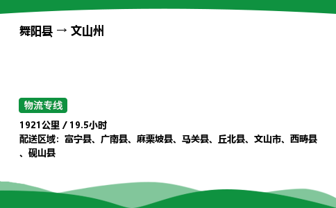 漯河到文山州物流专线 物流公司发货价格低_舞阳县到文山州物流公司-高栏平板