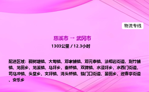 推送宁波至武冈市物流专线公司|慈溪市到武冈市|包车物流价格怎么计算