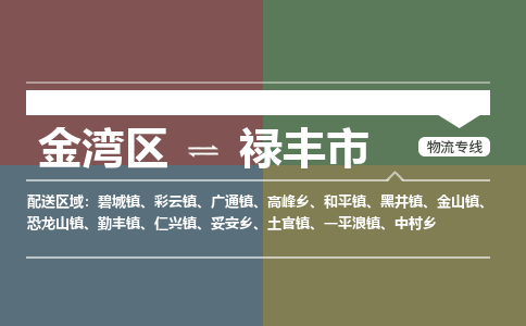 珠海发到禄丰市货运搬家运费到付2025直-达/全-境优选